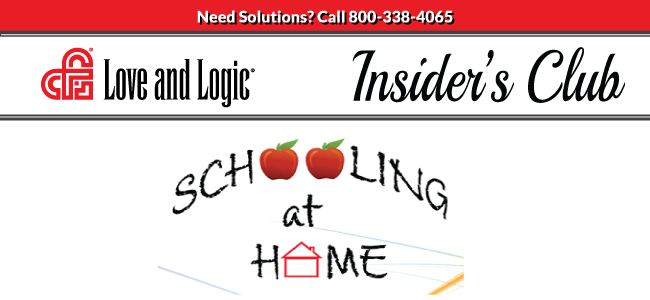 Love and Logic - Insider''s Club