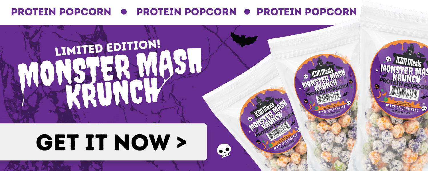 Protein Popcorn Site