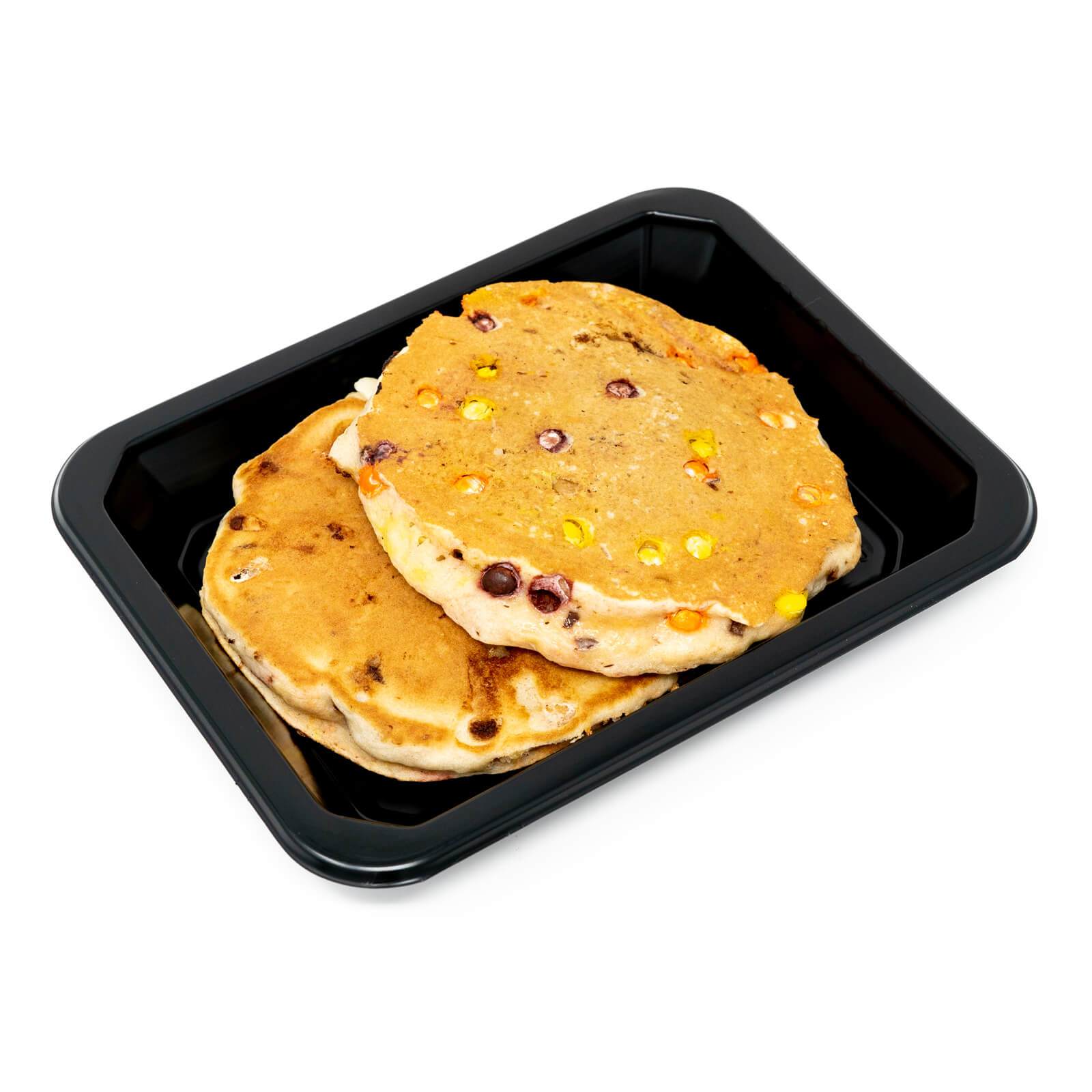 Image of Trick or Treat Protein Pancakes