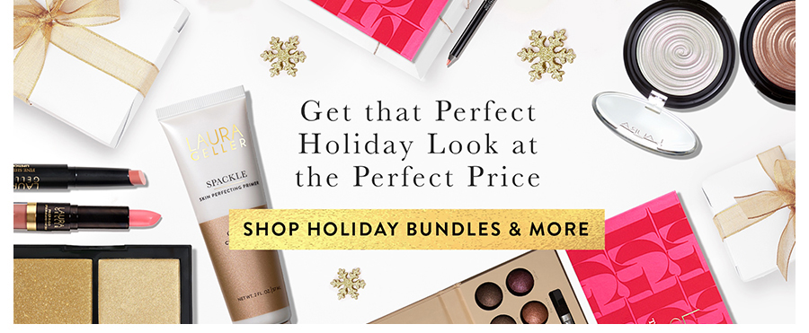 SHOP HOLIDAY BUDLES & MORE