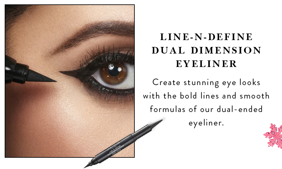 Line-n-Define Dual Dimension Eyeliner