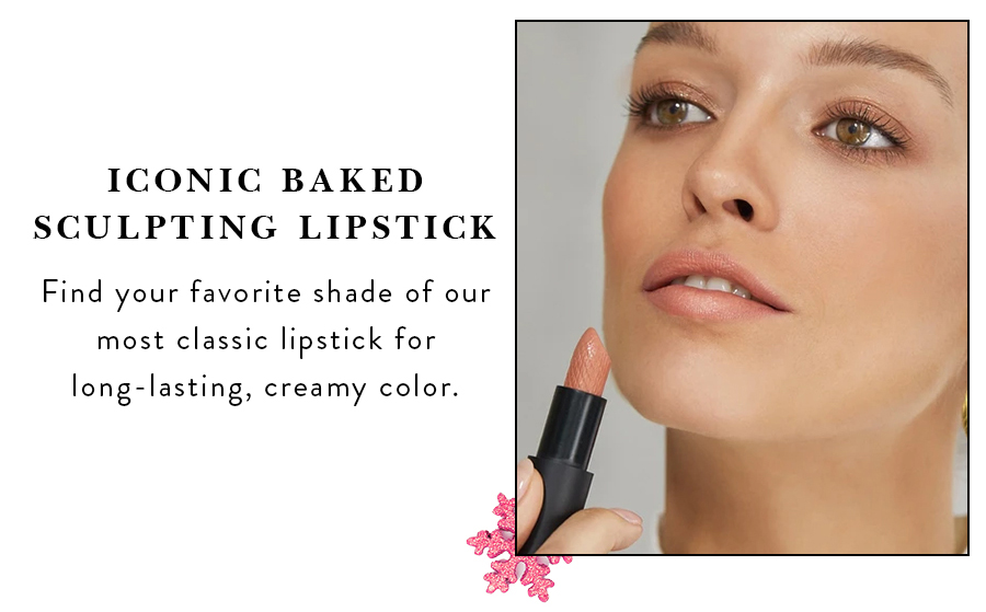 Iconic Baked Sculpting Lipstick