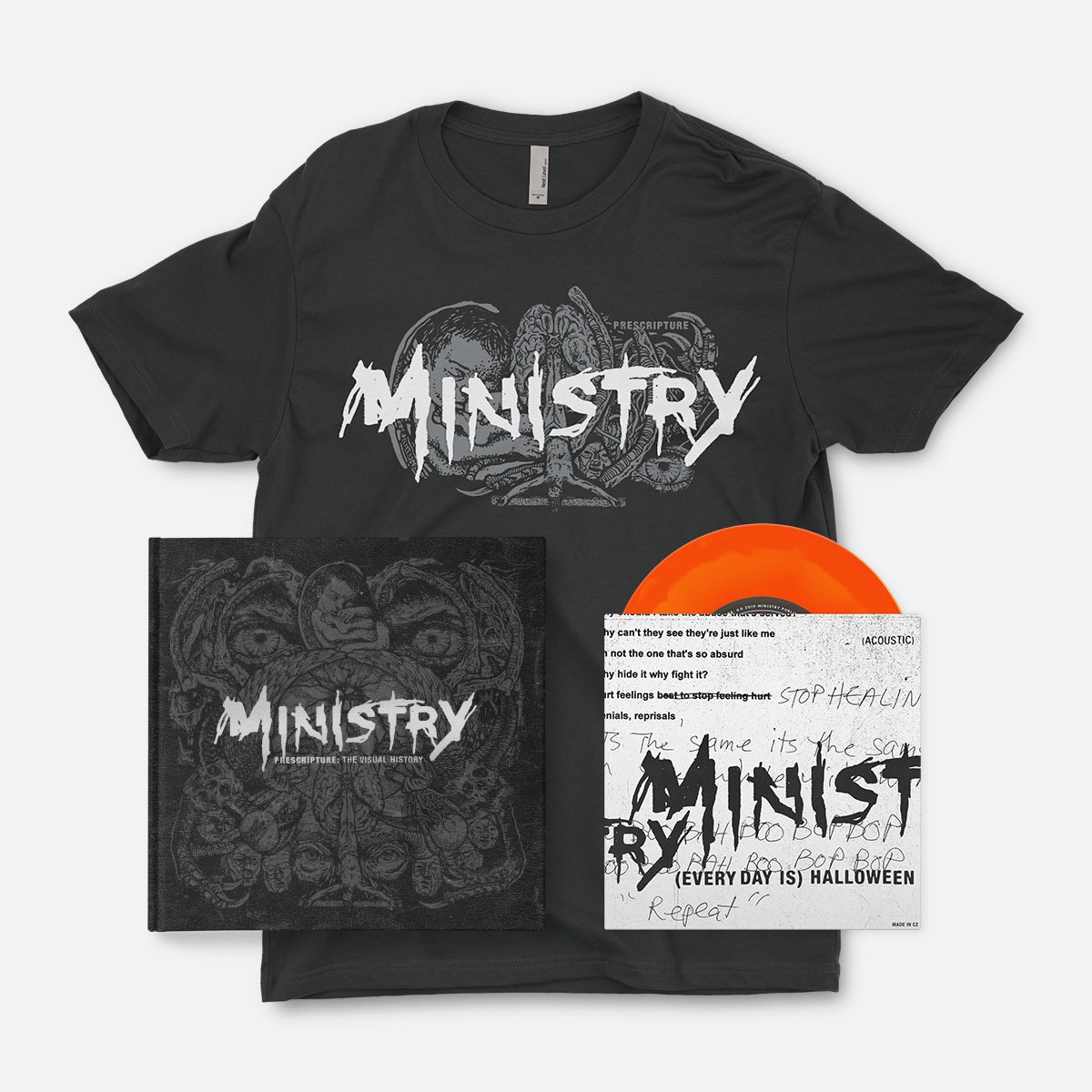 Ministry: Prescripture (Deluxe Edition)