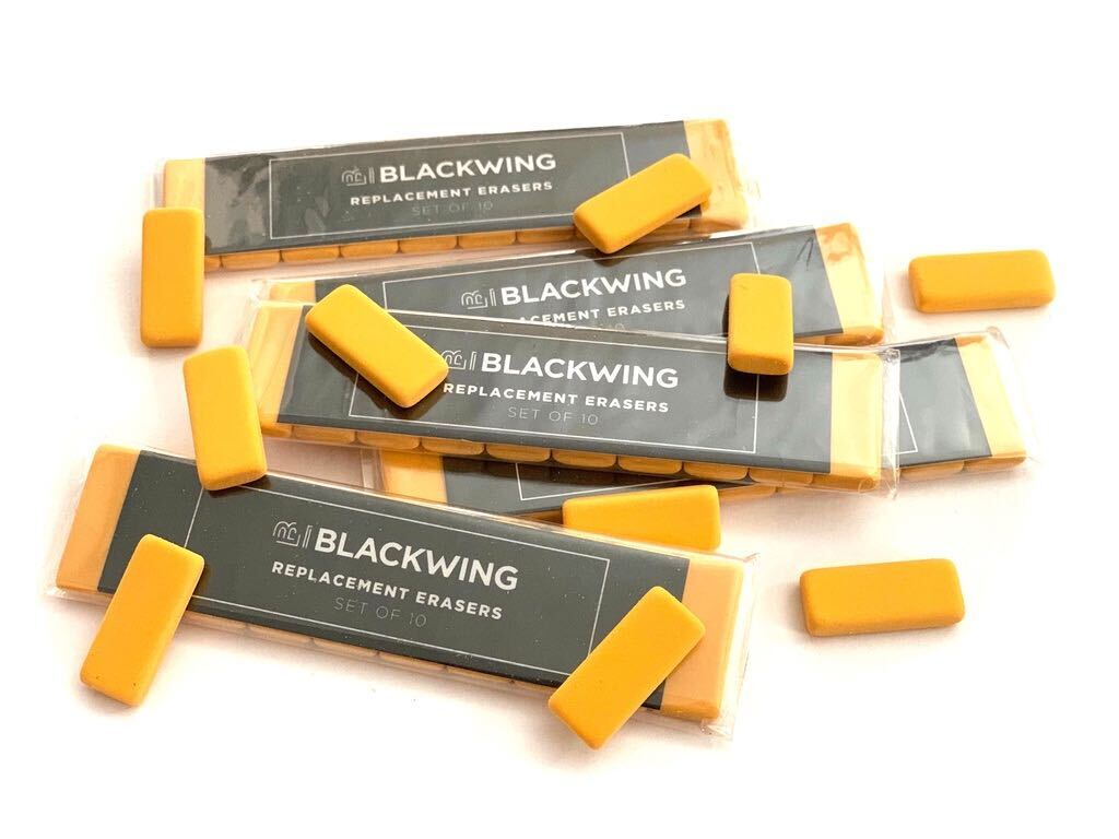 Blackwing 3 Replacement Erasers