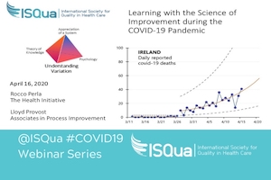 Learning with the Science of Improvement during COVID-19