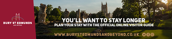 Bury St Edmunds & Beyond