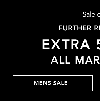 Extra 50% Off All Markdowns! - Shop Mens
