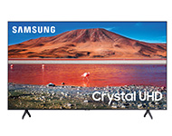 Samsung 50 TU7000 Titan Gray Crystal UHD 4K Smart HDTV