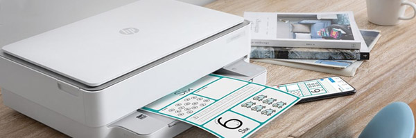 HP ENVY 6055 All-In-One Printer