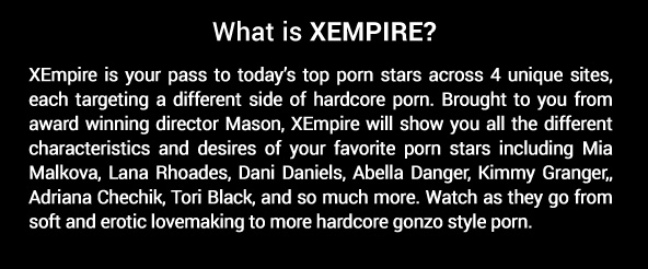 What is XEmpire?