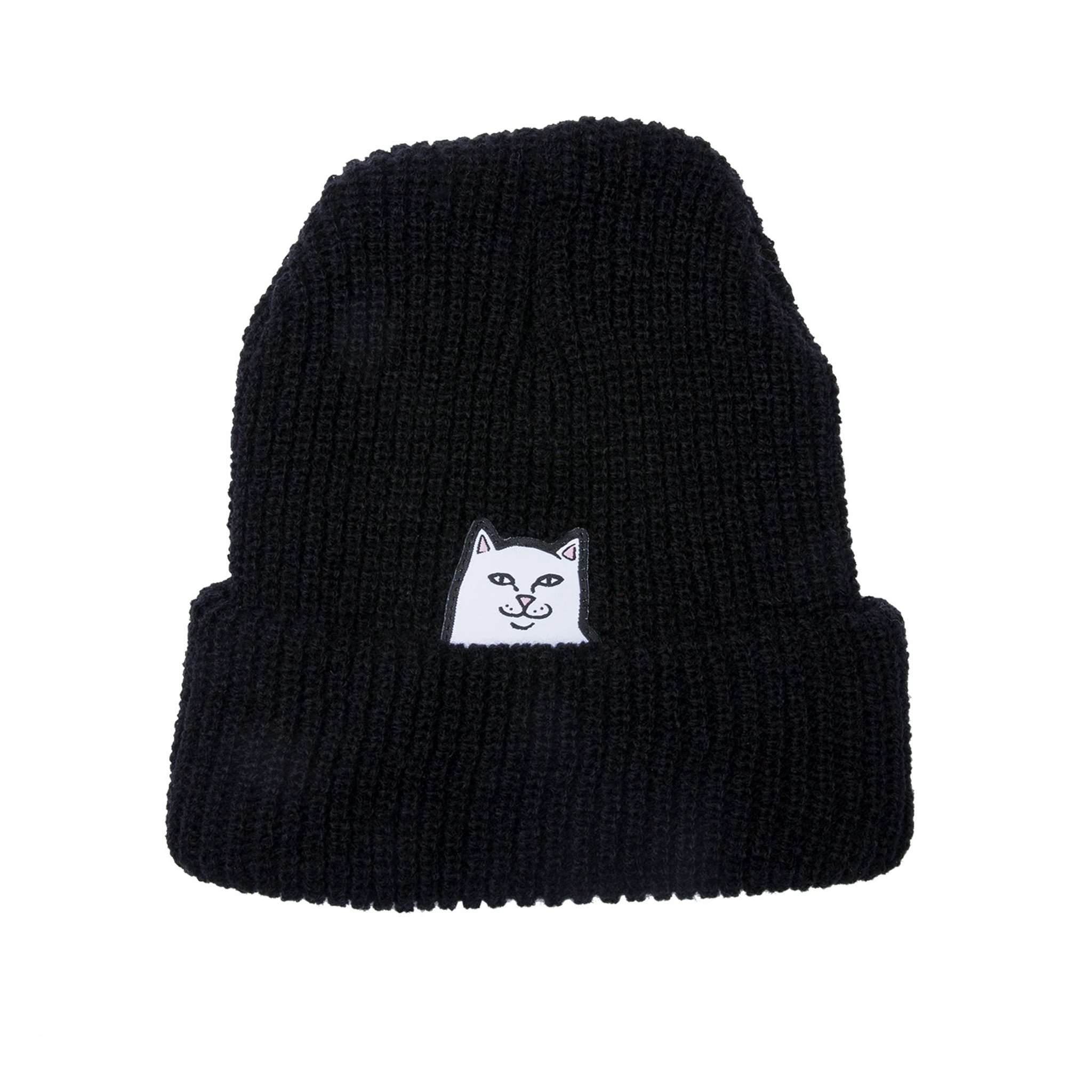 Image of Lord Nermal Ribbed Beanie
