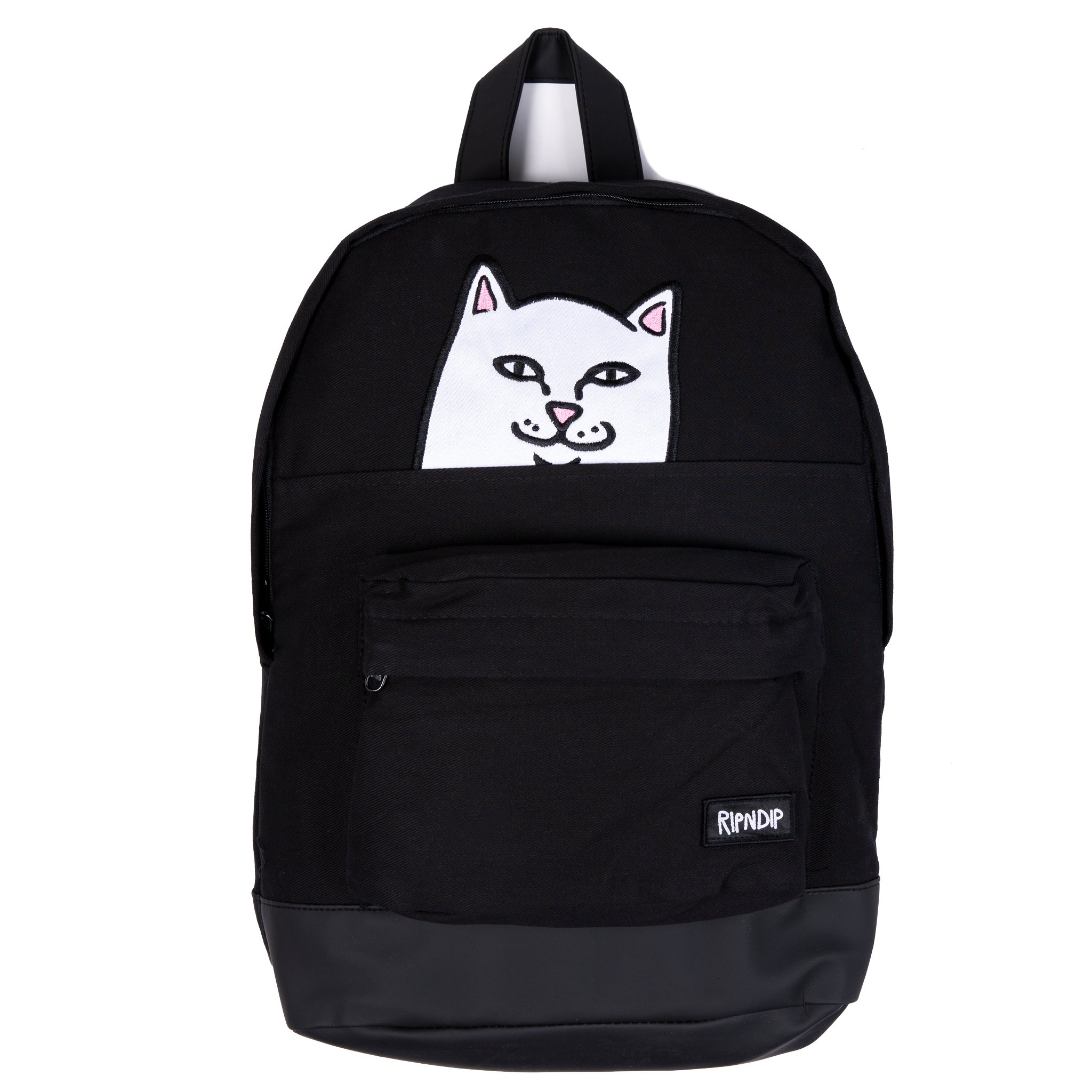 Image of Lord Nermal Velcro Backpack 