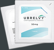 UBRELVY(TM) (ubrogepant) tablets | 50mg