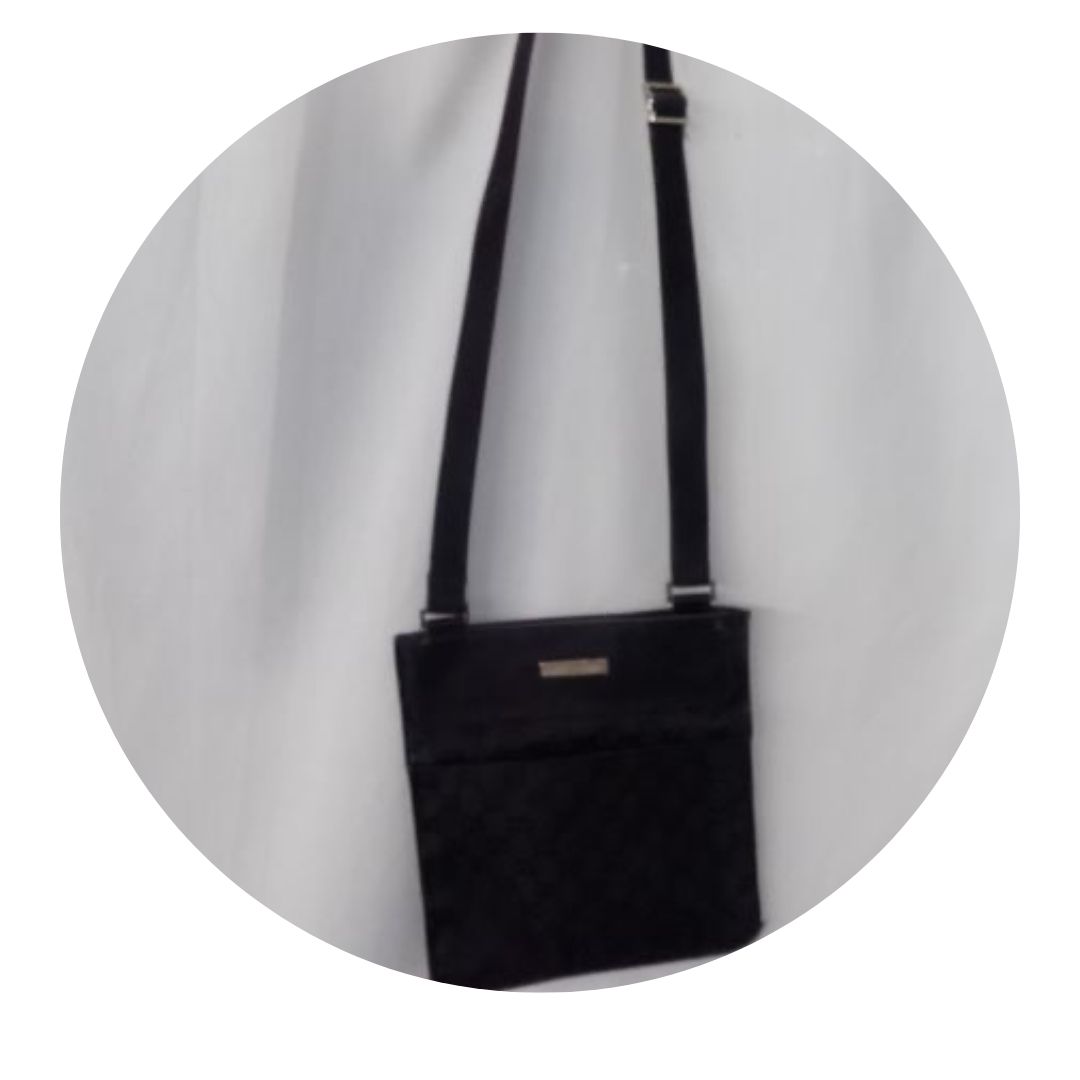 Small Gucci Black Handbag