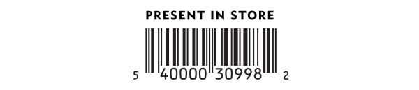 Present barcode in store for $10 off $59.98. 4000 30998 Some restrictions may apply. 