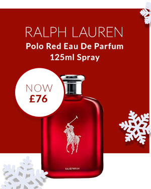 Polo Red Eau De Parfum 125ml Spray