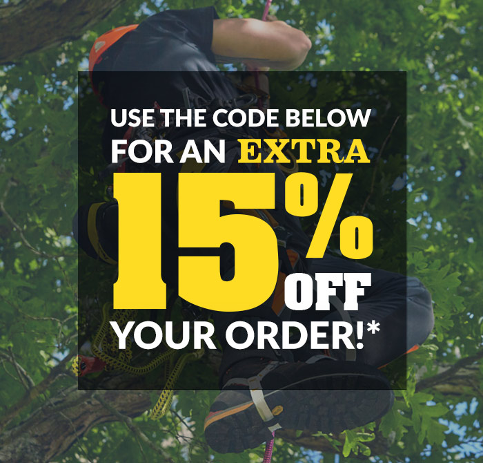 Checkout Today with an EXTRA 15% OFF* Your Order Today with this Exclusive Coupon Code: