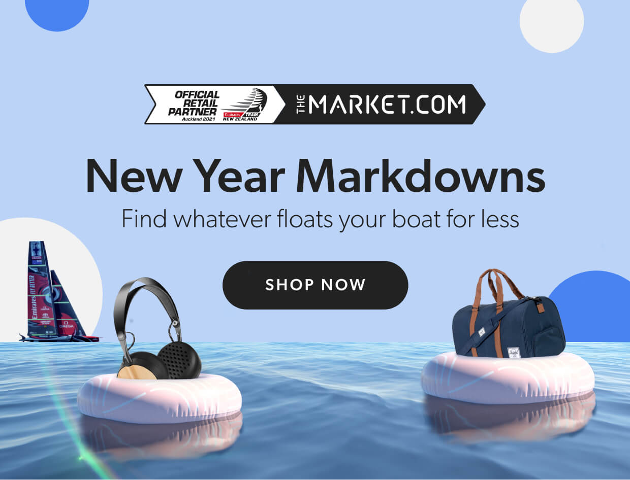 New Year Markdowns