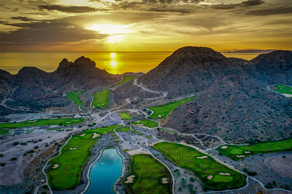 Book your TPC Danzante Bay vacation package today!