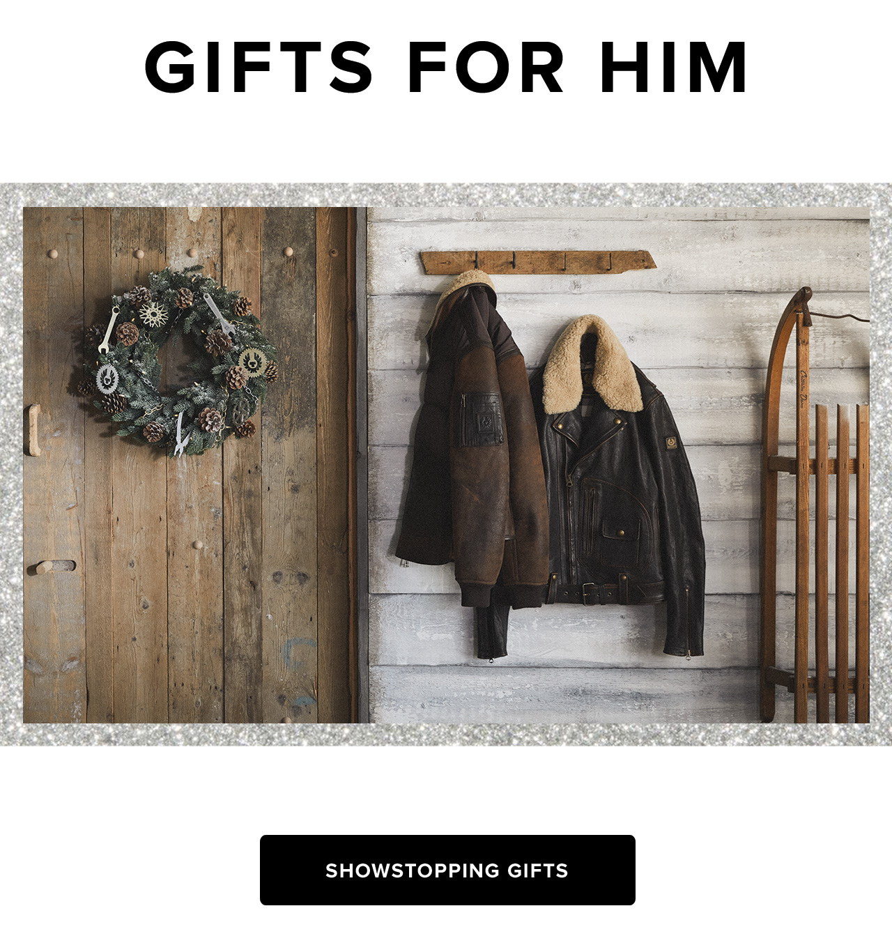 Showstopping Gifts