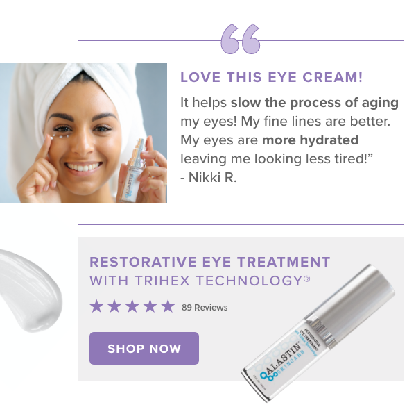 Restorative Eye Treatment
