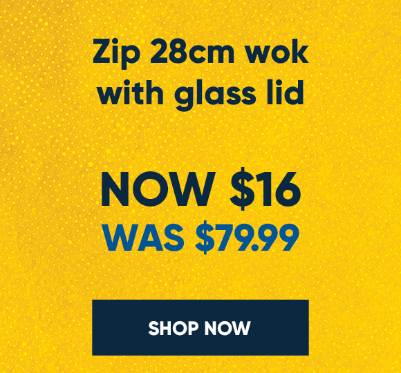 Zip-28cm-Wok-and-Glass-Lid