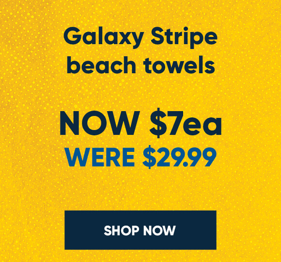 Galaxy-Stripe-Beach-Towel