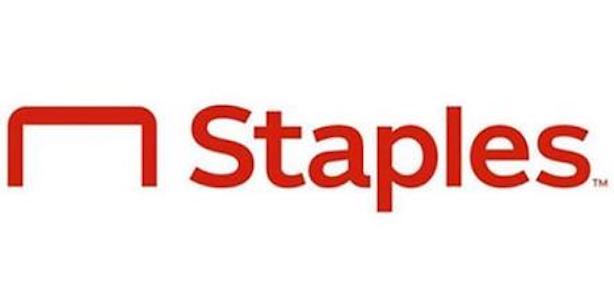 Staples logo