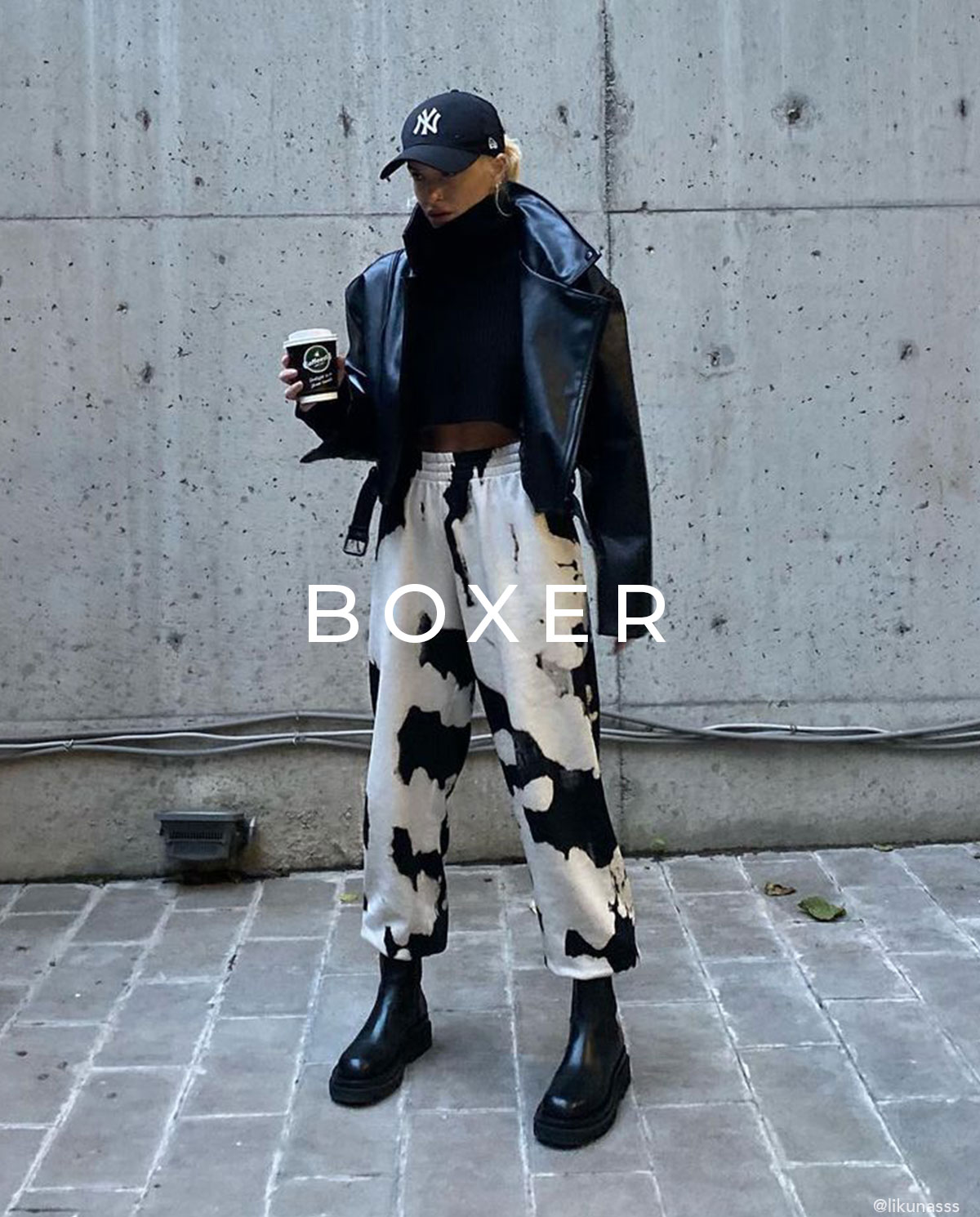 BOXER | SHOP NOW