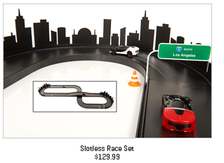 Slotless Race Set