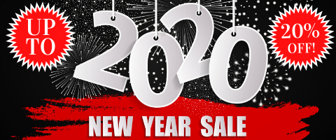 Virtual Vocations New Year 2020 Sale