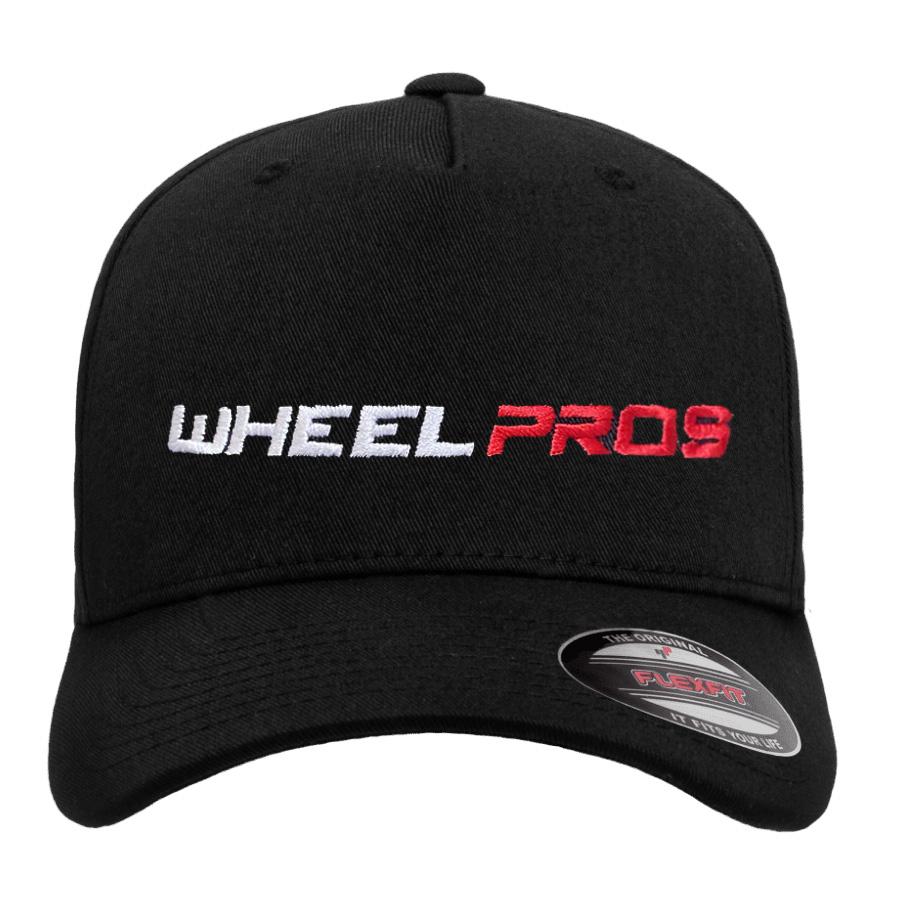 Image of Wheel Pros Logo Flexfit? Fitted Hat