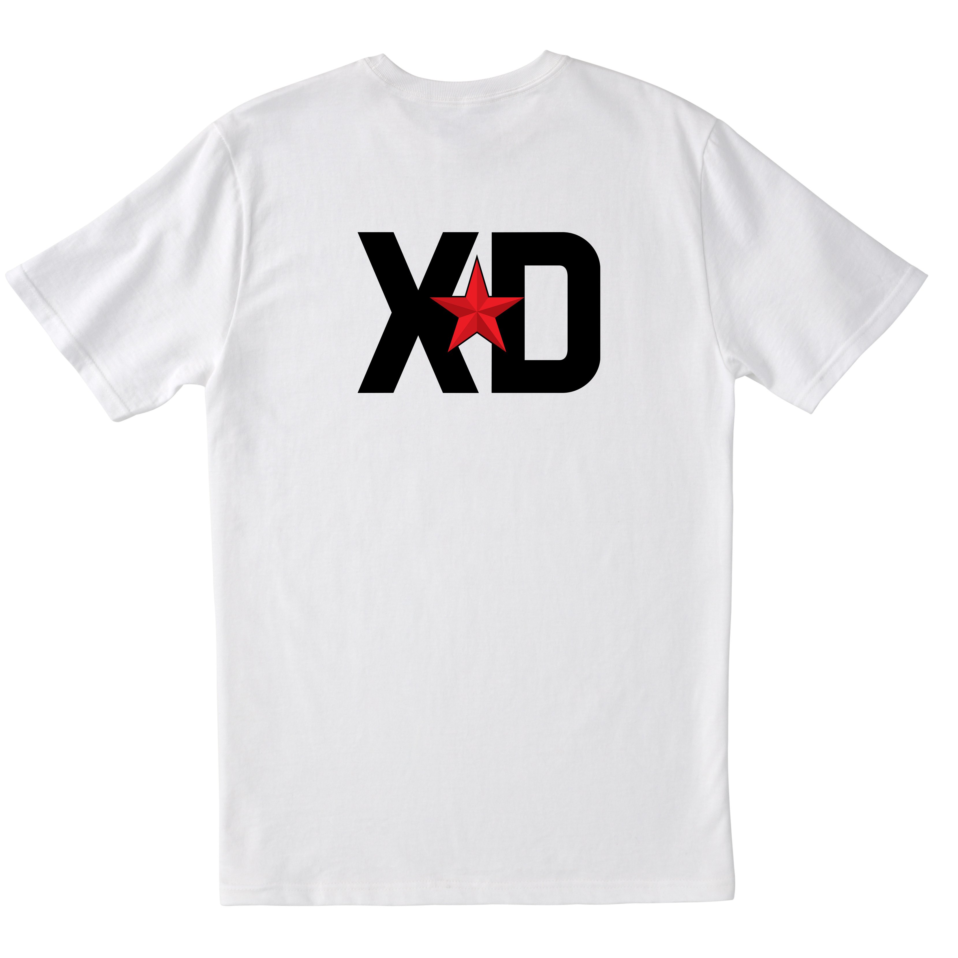 Image of XD Logo T-Shirt - White