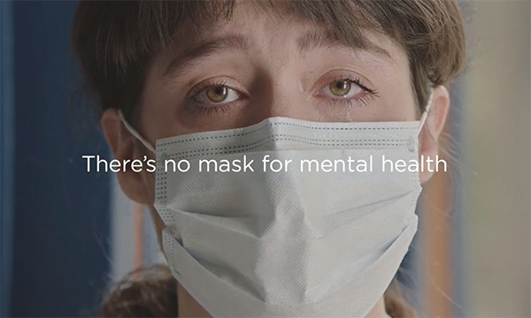 Call us if you need us: mental health charity's message to nurses in distress