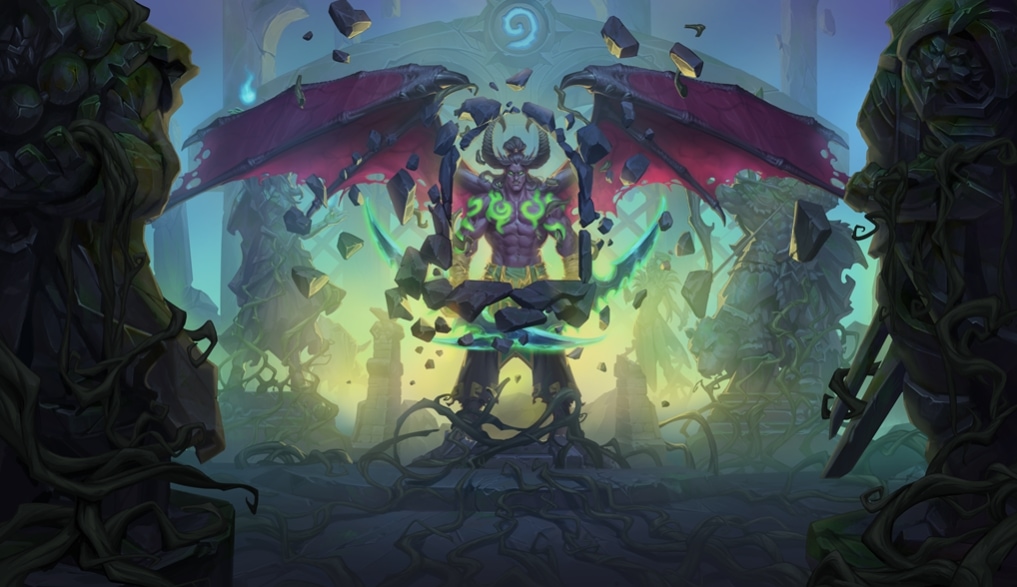 Hearthstone's latest expansion, Ashes of Outland, is live with a new hero class and 135 new cards