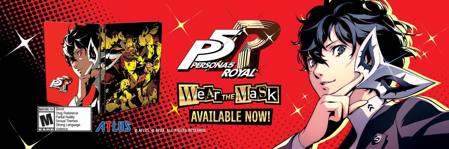 Persona 5 Royal Review (PS4 Exclusive)