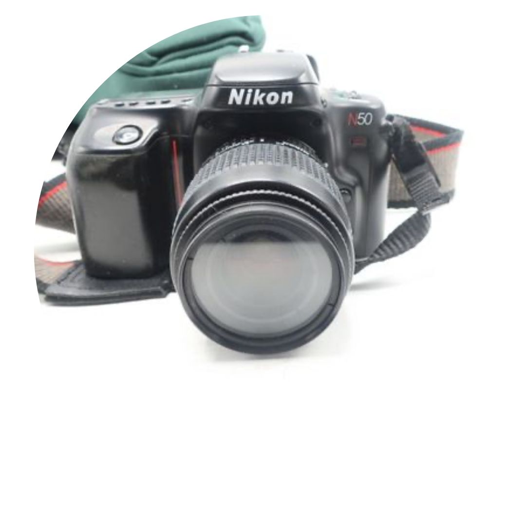 Nikon N50 Film Camera