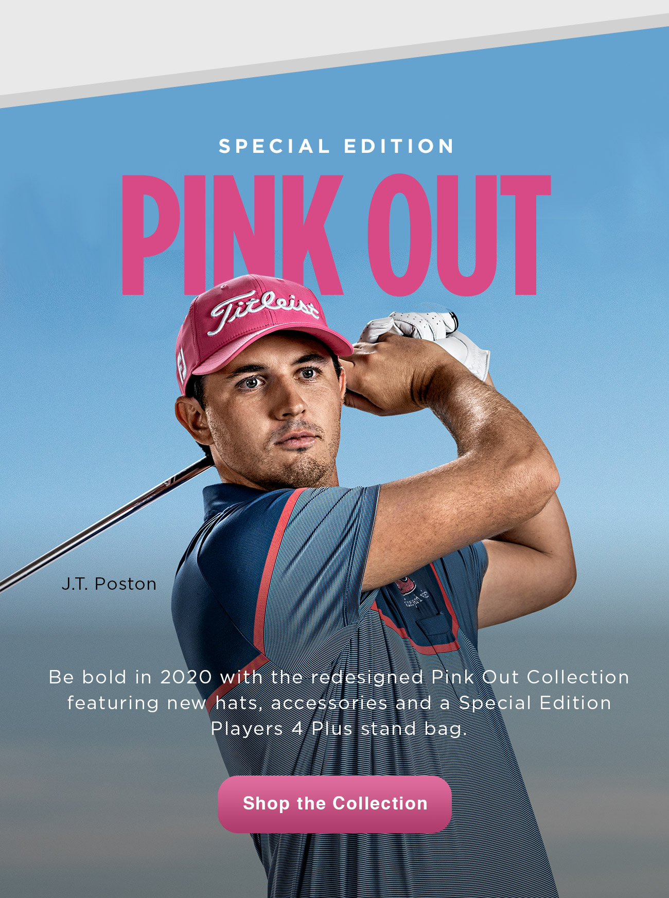 Shop the Pink Out Collection