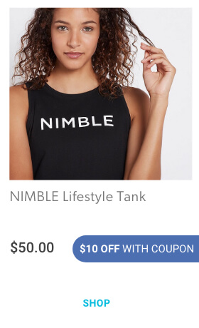 Nimble Tank Top