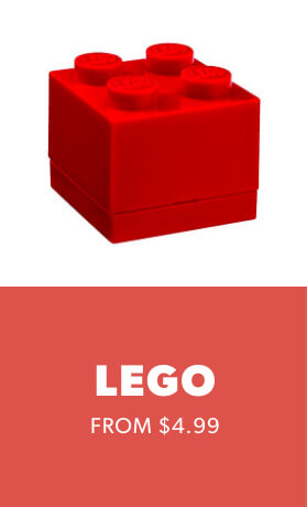 Shop LEGO from $4.99