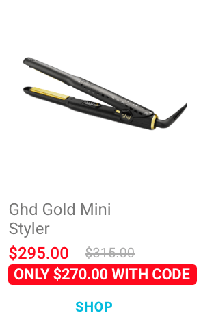 Ghd Gold Mini Styler