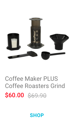AeroPress Coffee Maker PLUS Matakana Coffee Roasters Grind 200g