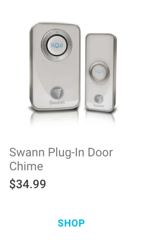 Swann Plug-In Door Chime