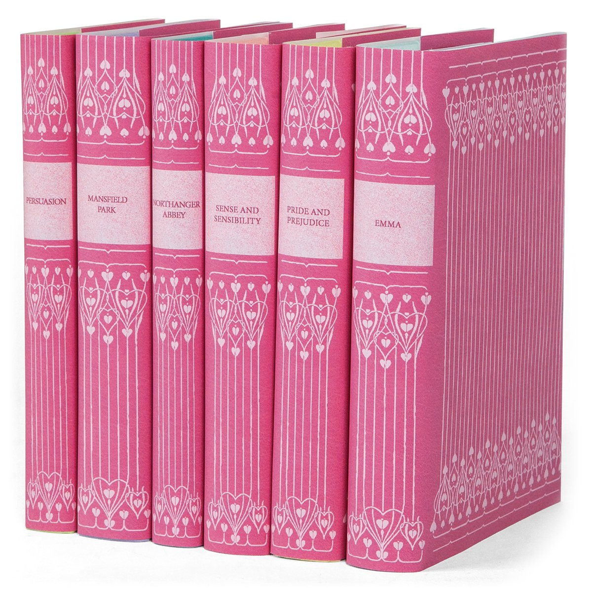 Image of Jane Austen Book Set