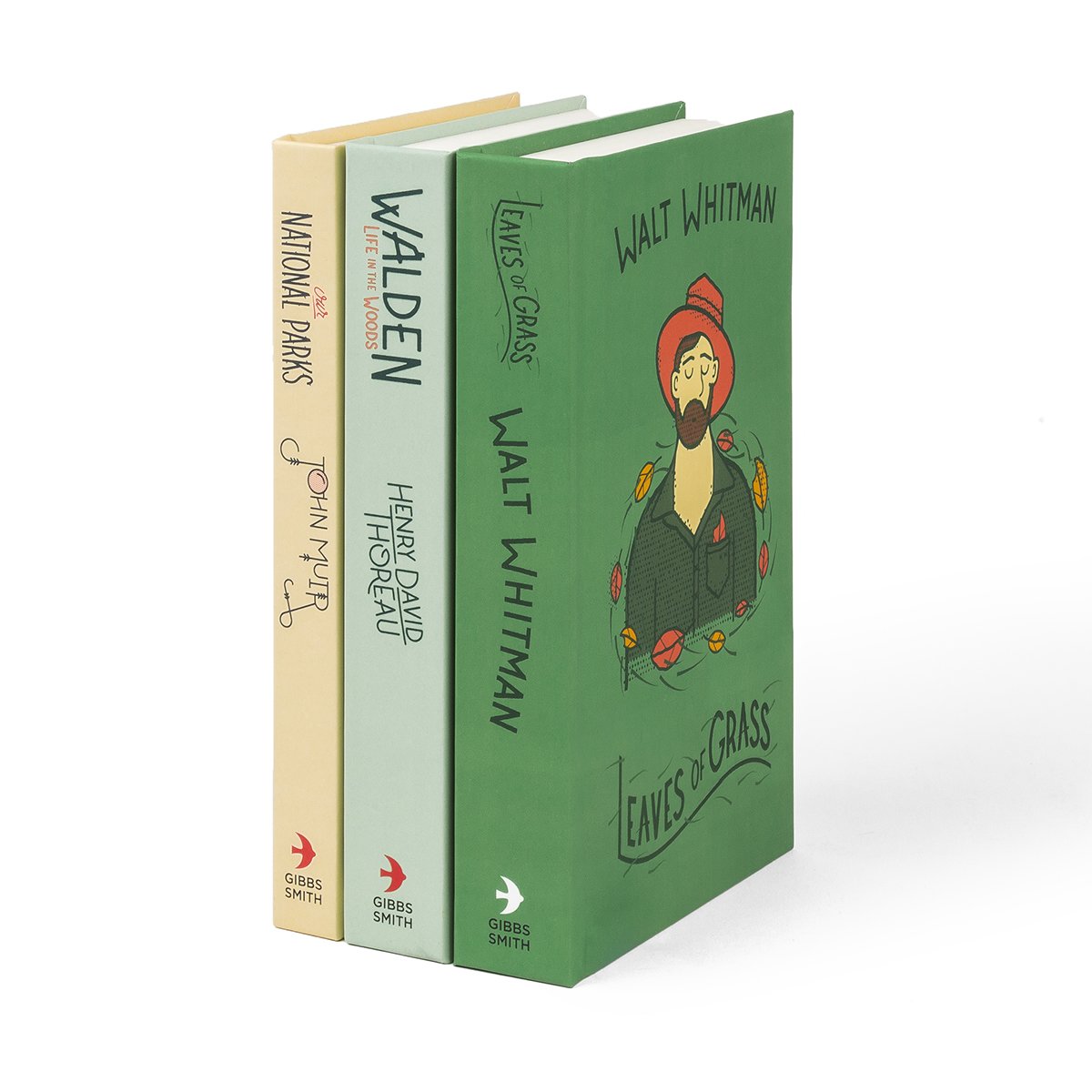 Image of Wilderness Classics Book Sets