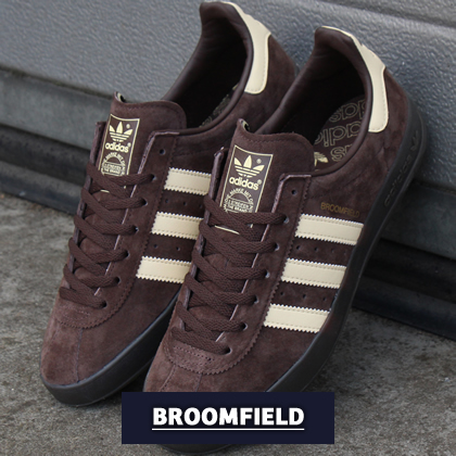 adidas Broomfield Brown
