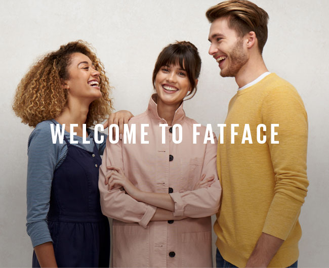 Welcome To FatFace