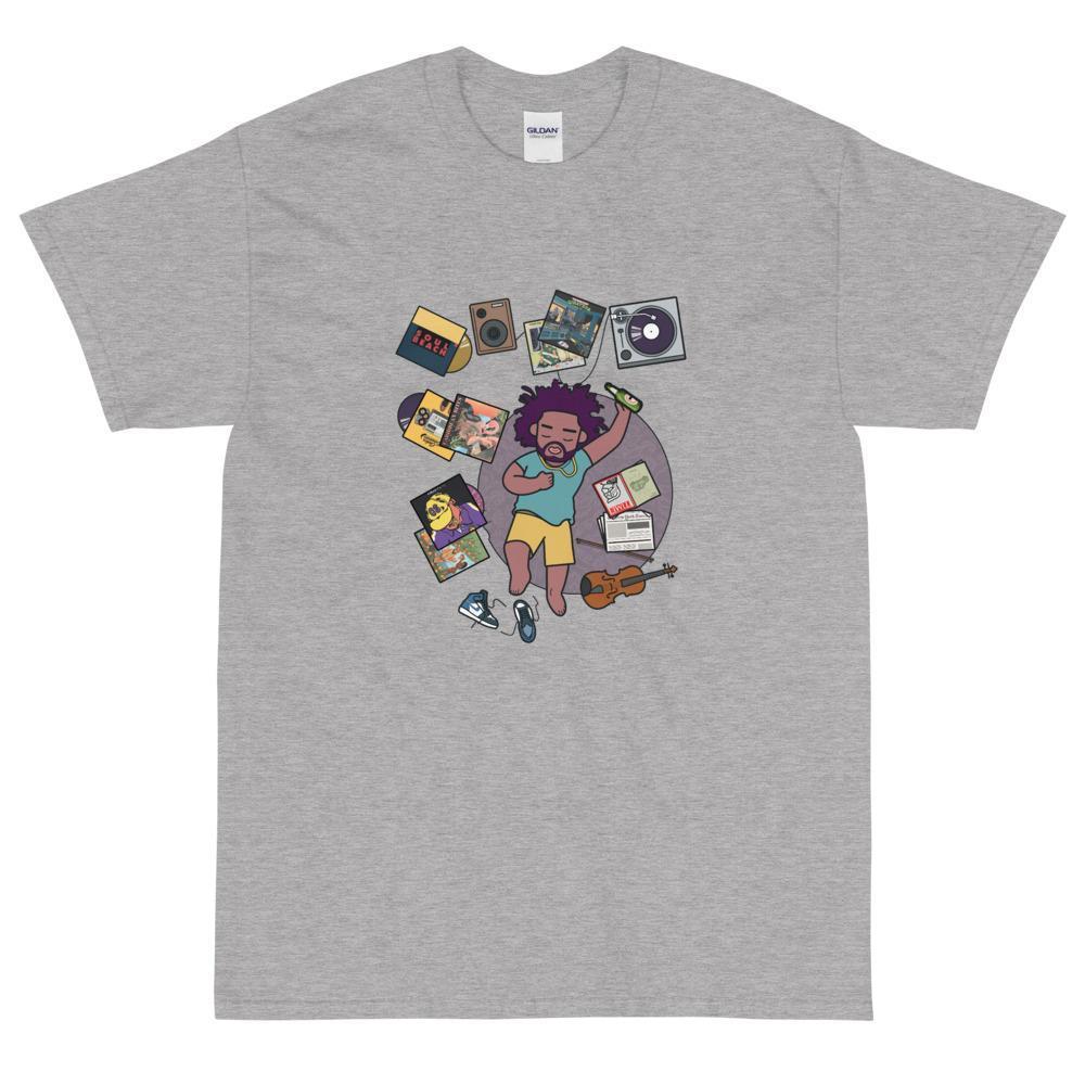 LOFI & CHILL T-Shirt