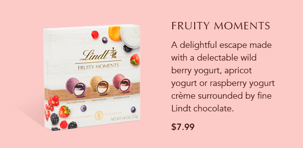 Fruity Moments