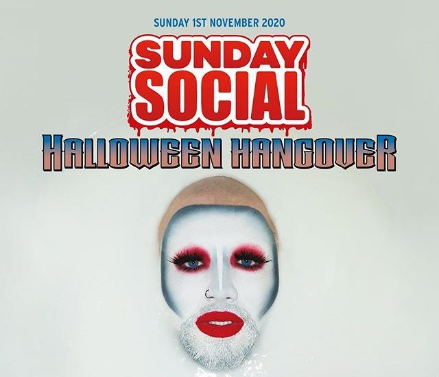 Danny Beard''s Halloween Hangover @ The RVT